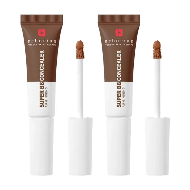 Erborian super BB concealer chocolat Duplo, 2 x 10 ml | Farmacia Barata Erborian super BB concealer chocolat Duplo, 2 x 10 ml | Farmacia Barata