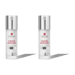 Erborian Ginseng Micro Shot 0.3 Duplo, 2 x 30 ml