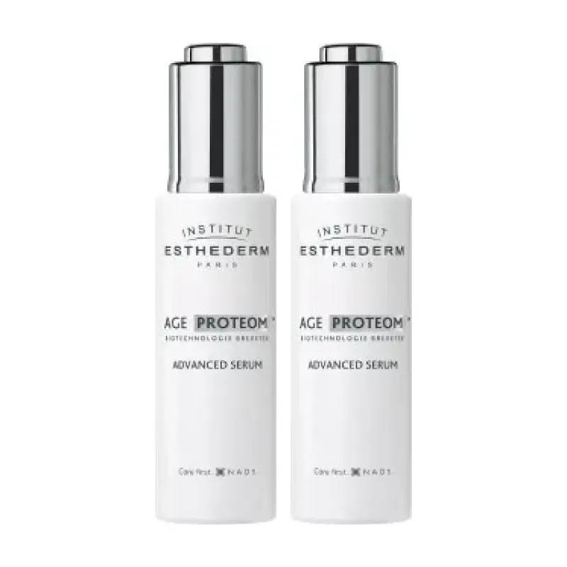Esthederm age proteom advanced serum Duplo, 2 x 30 ml | Farmacia Barata Esthederm age proteom advanced serum Duplo, 2 x 30 ml | Farmacia Barata