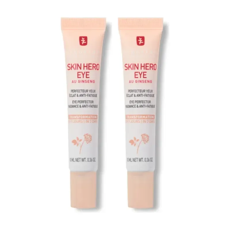 Erborian Skin Hero Eye Duplo, 2 x 10 ml | Farmacia Barata Erborian Skin Hero Eye Duplo, 2 x 10 ml | Farmacia Barata