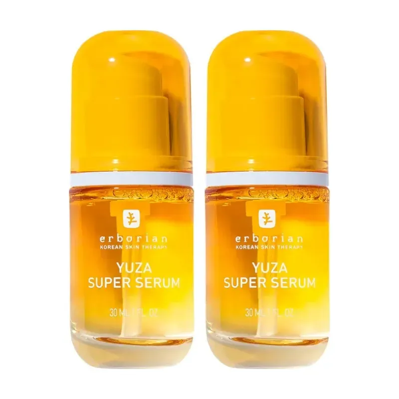 Erborian yuza super serum Duplo, 2 x 30 ml | Farmacia Barata Erborian yuza super serum Duplo, 2 x 30 ml | Farmacia Barata