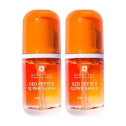 Erborian red pepper super serum Duplo, 2 x 30 ml
