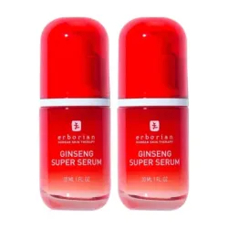 Erborian ginseng super serum Duplo, 2 x 30 ml
