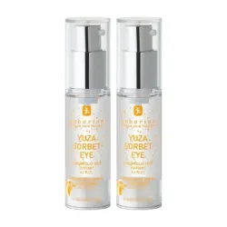Erborian yuza sorbet eye Duplo, 2 x 15 ml