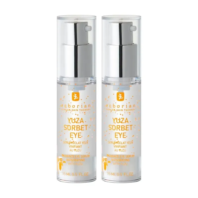 Erborian yuza sorbet eye Duplo, 2 x 15 ml | Farmacia Barata