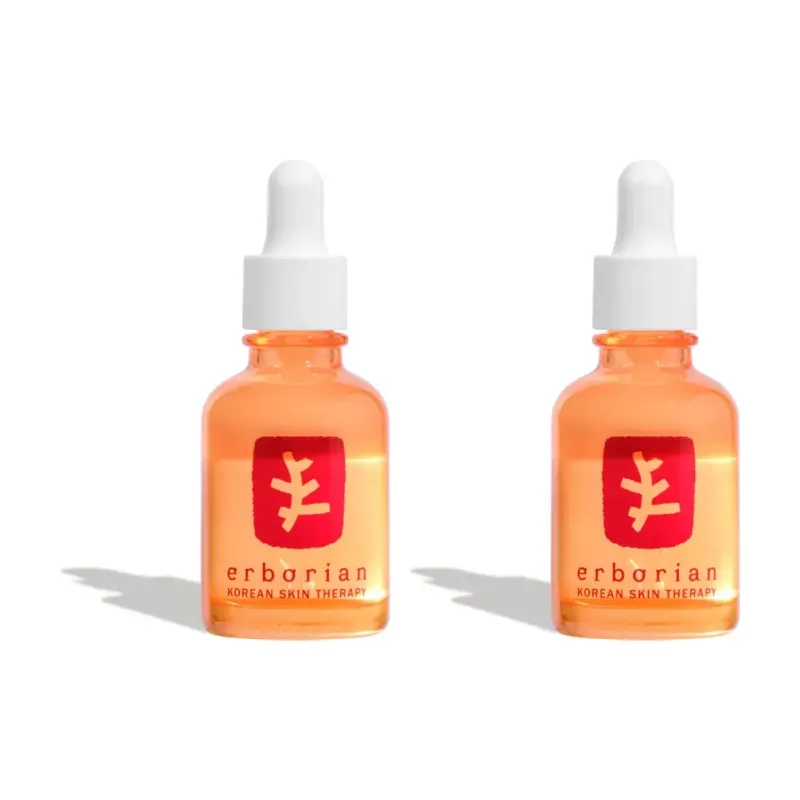 Erborian Skin Therapy sérum lácteo Duplo, 2 x 30 ml | Farmacia Barata