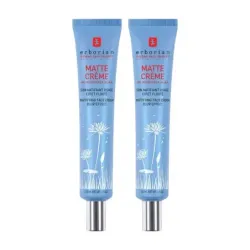 Erborian matte creme Duplo, 2 x 45 ml