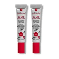 Erborian CC eye doré Duplo, 2 x 10 ml