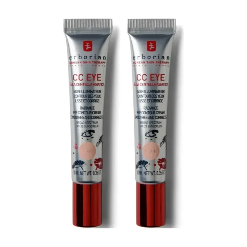 Erborian CC eye clair Duplo, 2 x 10 ml | Farmacia Barata Erborian CC eye clair Duplo, 2 x 10 ml | Farmacia Barata