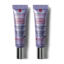 Erborian CC dull correct Duplo, 2 x 15 ml
