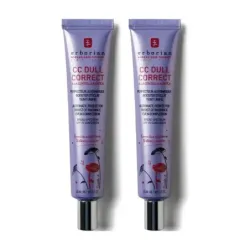 Erborian CC dull correct Duplo, 2 x 45 ml