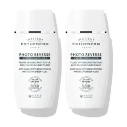 Esthederm Photo Reverse Fluido SPF50+ Duplo, 2 x 40 ml