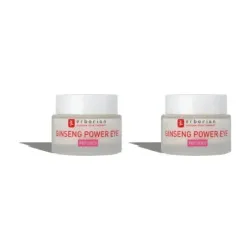 Erborian Ginseng Power Eye Duplo, 2 x 15 ml