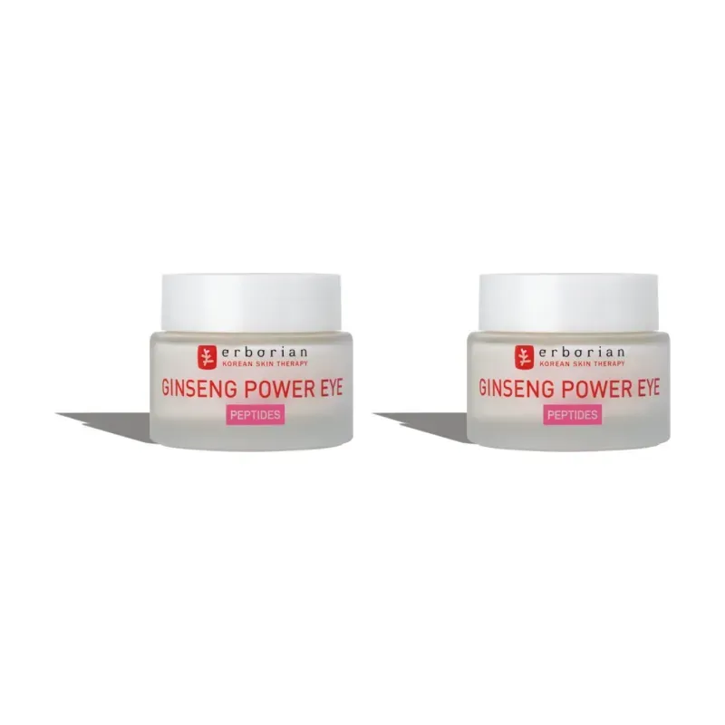 Erborian Ginseng Power Eye Duplo, 2 x 15 ml | Farmacia Barata Erborian Ginseng Power Eye Duplo, 2 x 15 ml | Farmacia Barata