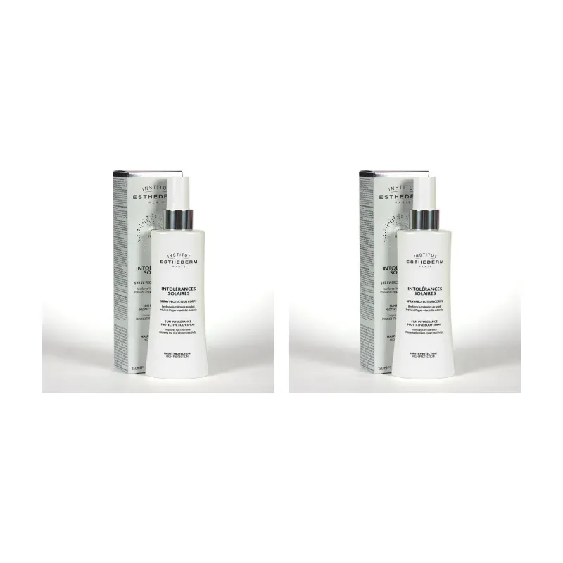 Esthederm Spray Tratamiento Intolerancia Solares Duplo, 2 x 150ml | Farmacia Barata Esthederm Spray Tratamiento Intolerancia Solares Duplo, 2 x 150ml | Farmacia Barata