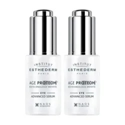 Esthederm Contorno Age Proteom Duplo, 2 x 15 ml