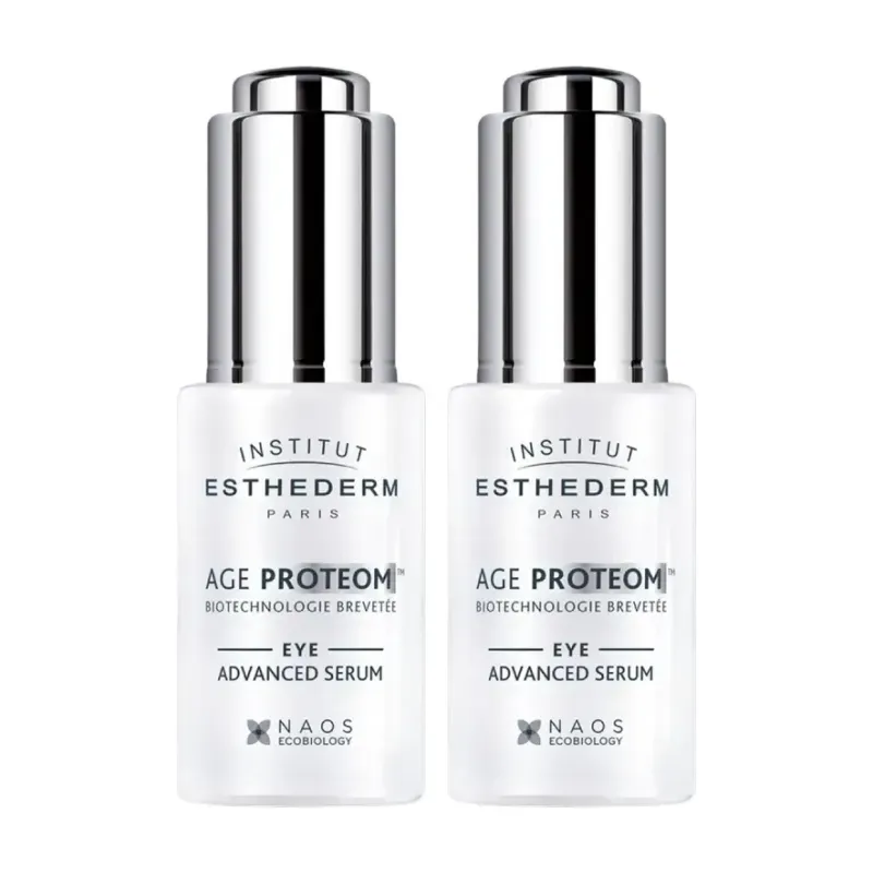 Esthederm Contorno Age Proteom Duplo, 2 x 15 ml | Farmacia Barata Esthederm Contorno Age Proteom Duplo, 2 x 15 ml | Farmacia Barata