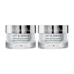 Esthederm Lift & Repair crema alisante Duplo, 2 x 50 ml