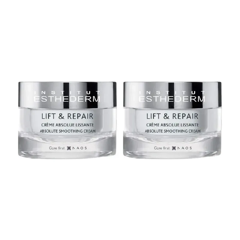 Esthederm Lift & Repair crema alisante Duplo, 2 x 50 ml | Farmacia Barata