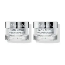 Esthederm Nutri System Crema Jalea Real Duplo, 2 x 50 ml