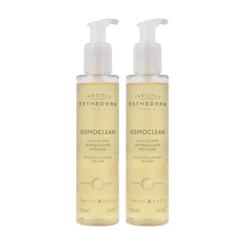 Esthederm Aceite Desmaquillante Duplo, 2 x 150ml | Farmacia Barata