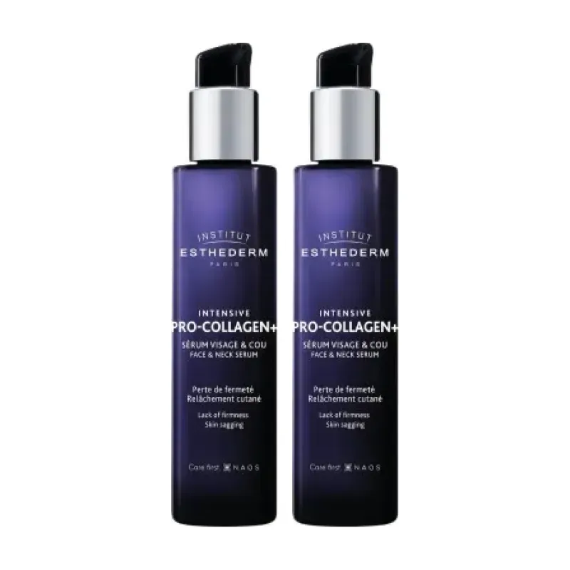 Esthederm Pro-Collagen Plus Serum Duplo, 2 x 30ml | Farmacia Barata Esthederm Pro-Collagen Plus Serum Duplo, 2 x 30ml | Farmacia Barata
