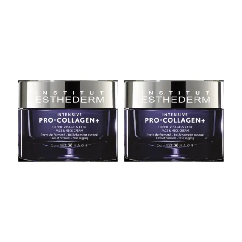 Esthederm Pro-Collagen Plus Crema Duplo, 2 x 50ml | Farmacia Barata