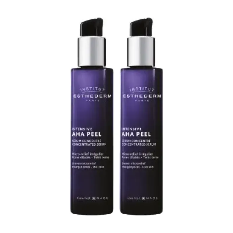 Esthederm Sérum Intensivo AHA Peel Duplo, 2 x 30 ml | Farmacia Barata Esthederm Sérum Intensivo AHA Peel Duplo, 2 x 30 ml | Farmacia Barata