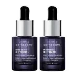 Esthederm Sérum Intensivo Retinol Duplo, 2 x 15 ml