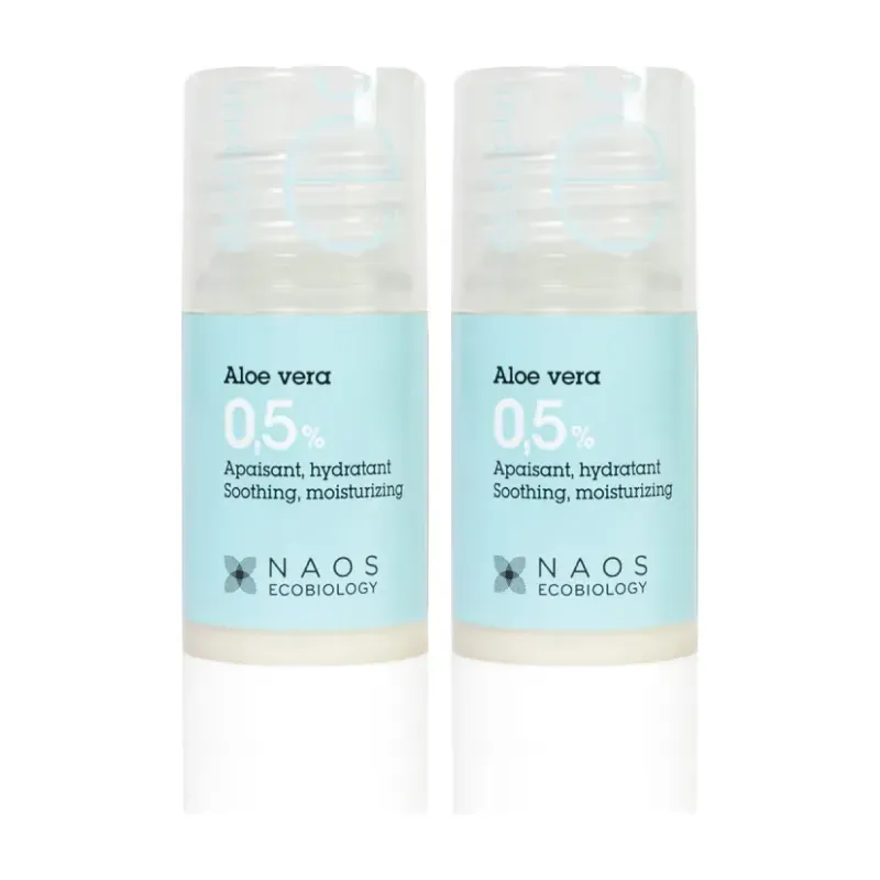 Etat Pur Aloe Vera Duplo, 2 x 15 ml | Farmacia Barata