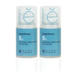 Etat Pur D-Pantenol 5% Duplo, 2 x 15 ml