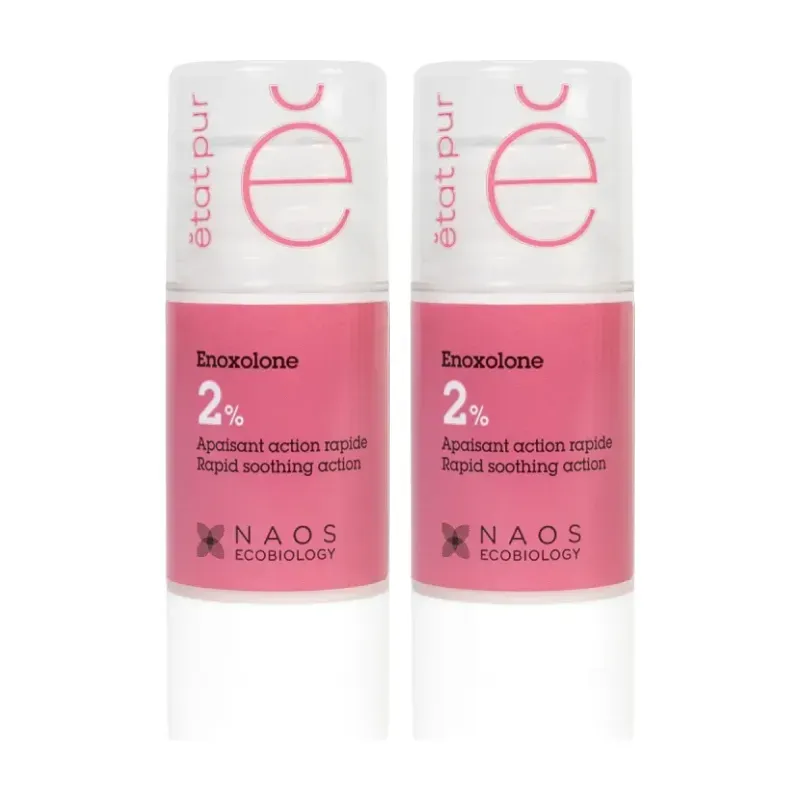 Etat Pur Enoxolone Duplo, 2 x 15 ml | Farmacia Barata