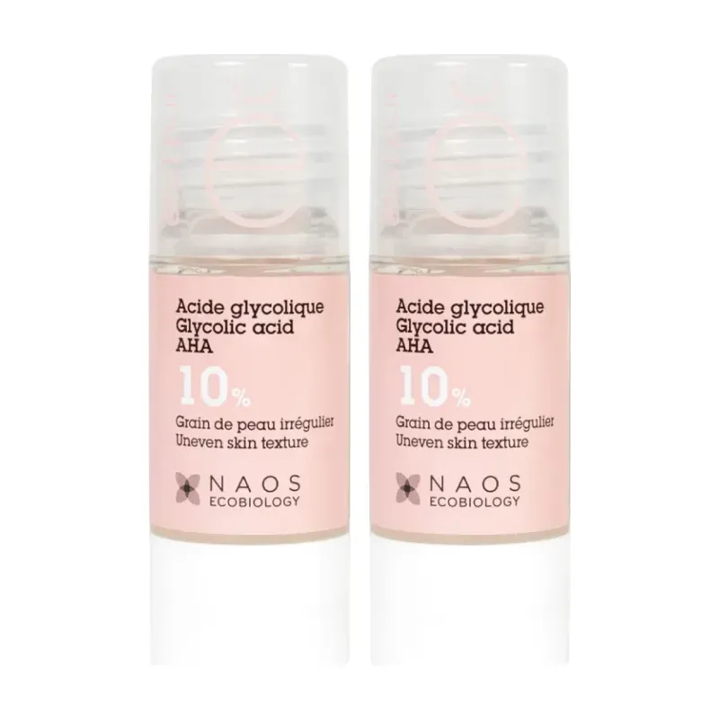 Etat Pur Glycolic Acid 10% Duplo, 2 x 15 ml | Farmacia Barata Etat Pur Glycolic Acid 10% Duplo, 2 x 15 ml | Farmacia Barata