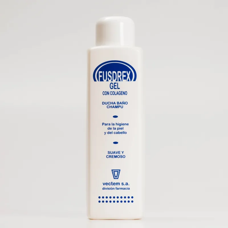 Fusdrex gel con colágeno. 1 litro Fusdrex gel con colágeno. 1 litro