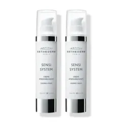Esthederm Sensi System Crema Desensibilizante Duplo, 2 x 50 ml