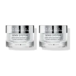 Esthederm Sensi System Crema Reposo Biomimetico Duplo, 2 x 50 ml