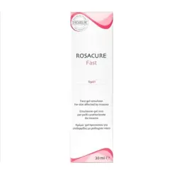 Rosacure Fast emulsión hidratante antirrojeces, 30 ml