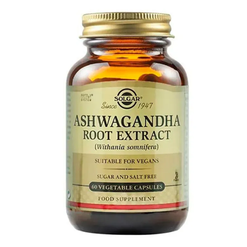 Solgar SPF Ashwagandha | Farmacia Barata