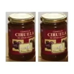 Integralia Conserva Ecologica de Ciruela Duplo