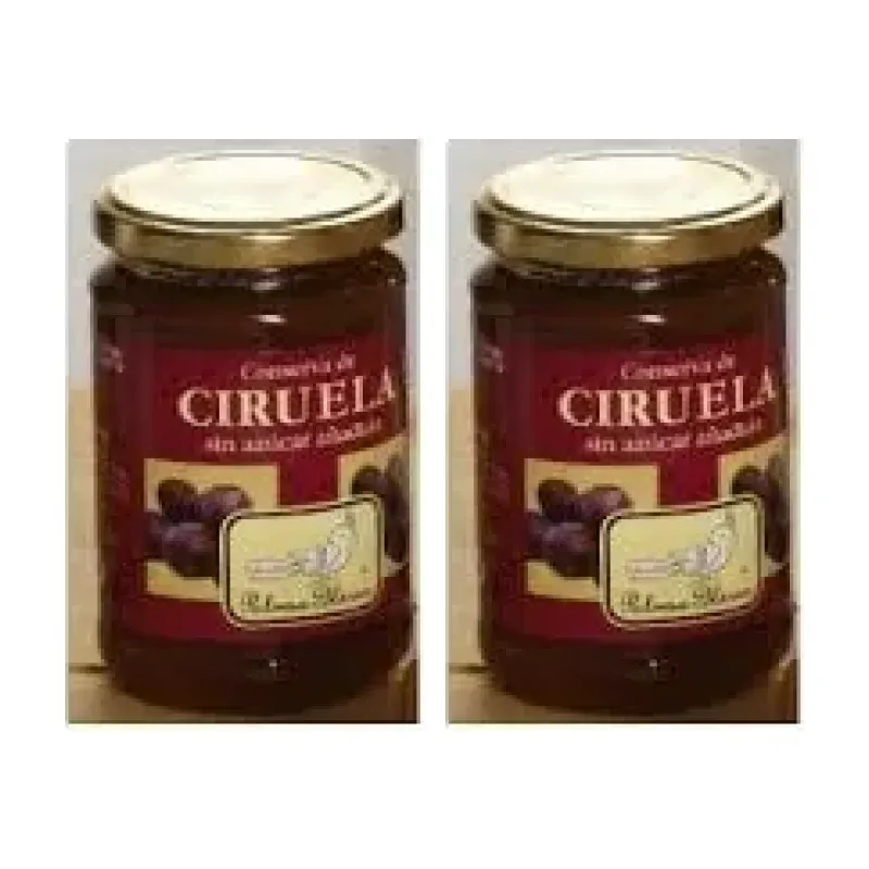 Integralia Conserva Ecologica de Ciruela Duplo | Farmacia Barata
