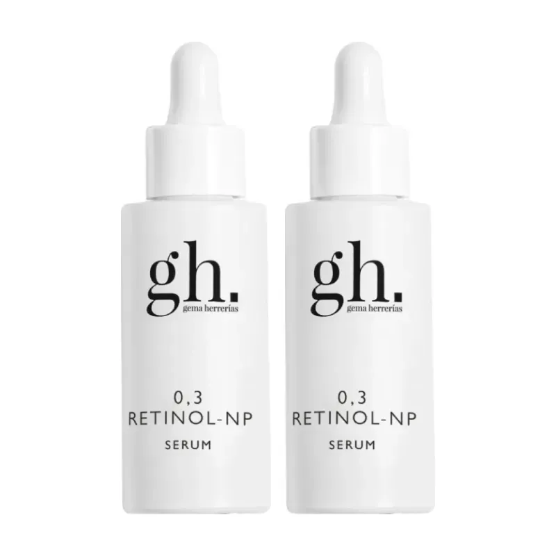 gh 0.3 RETINOL-NP serum bigel Duplo, 2 x 30 ml | Farmacia Barata gh 0.3 RETINOL-NP serum bigel Duplo, 2 x 30 ml | Farmacia Barata