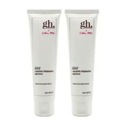 gh Kire Cristina Mitre emulsion limpiadora japonesa Duplo, 2 x 100 ml