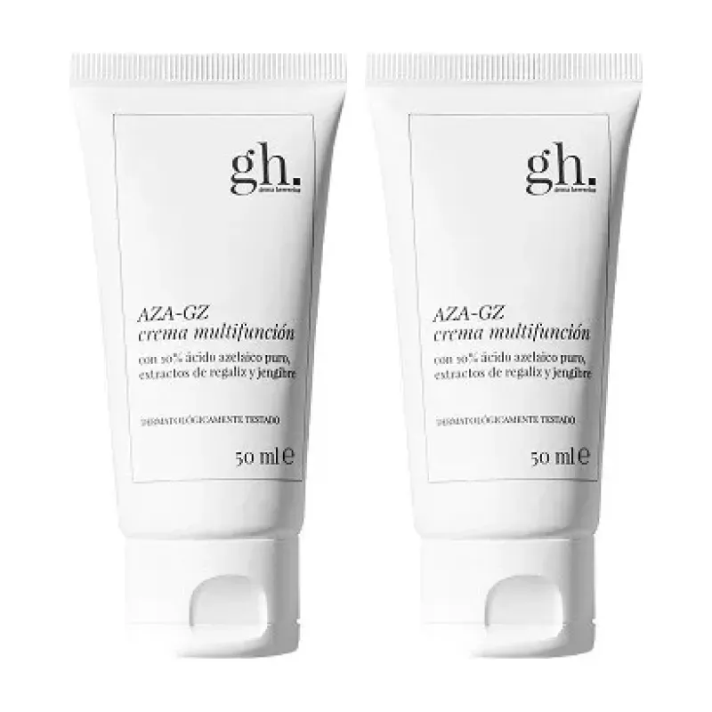 gh AZA-GZ mutifuncion Duplo, 2 x 50 ml | Farmacia Barata gh AZA-GZ mutifuncion Duplo, 2 x 50 ml | Farmacia Barata