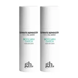gh Boticaria Garcia mano de santo crema reparadora Duplo, 2 x 50 ml