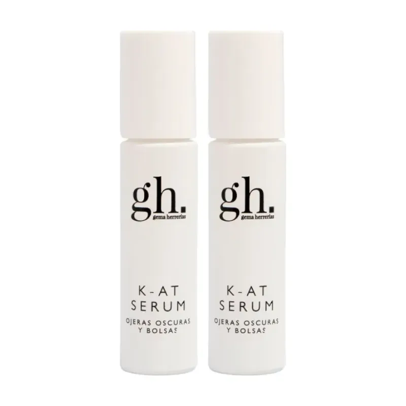 gh K-AT Serum roll-on Contorno Ojos Duplo, 2 x 10 ml | Farmacia Barata gh K-AT Serum roll-on Contorno Ojos Duplo, 2 x 10 ml | Farmacia Barata