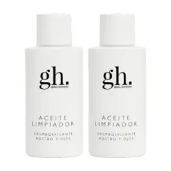 gh Aceite Limpiador Duplo, 2 x 50 ml