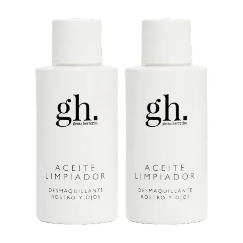 gh Aceite Limpiador Duplo, 2 x 50 ml | Farmacia Barata gh Aceite Limpiador Duplo, 2 x 50 ml | Farmacia Barata