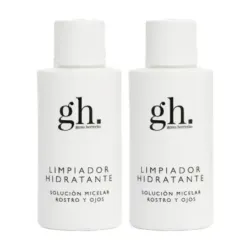 gh Limpiador Hidratante Duplo, 2 x 50 ml