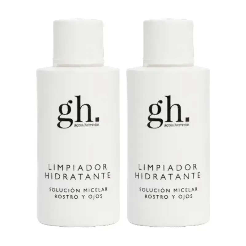 gh Limpiador Hidratante Duplo, 2 x 50 ml | Farmacia Barata gh Limpiador Hidratante Duplo, 2 x 50 ml | Farmacia Barata