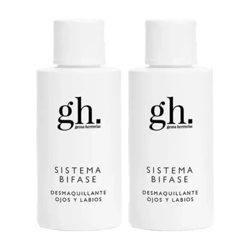 gh Sistema Bifase Duplo, 2 x 50 ml | Farmacia Barata